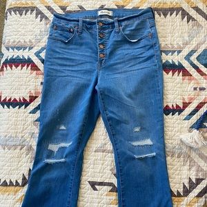 Madewell Cali Demi-Boot